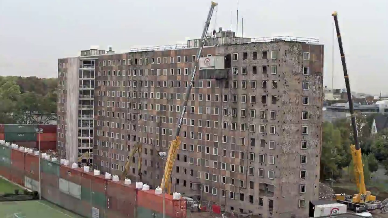 Frankfurt School's New Campus