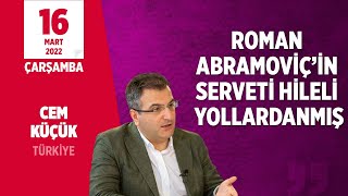 Roman Abramovi̇ci̇n Serveti̇ Hi̇leli̇ Yollardanmiş