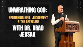 2026 Mendenhall Lecture: Unwrathing God: Rethinking Hell, Judgment, & Afterlife with Dr. Brad Jersak