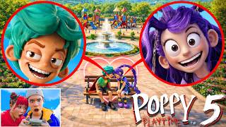 CAUGHT on DRONE: LILY LOVEBRAIDS and RORY REDCAPE Together at 3AM?! (LOVE STORY)