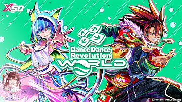 [X50MGS on-Air][11/07下半][1店] DanceDanceRevoluton 金框體直播