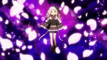 Magia Record - Tamaki Ui Transformation HD