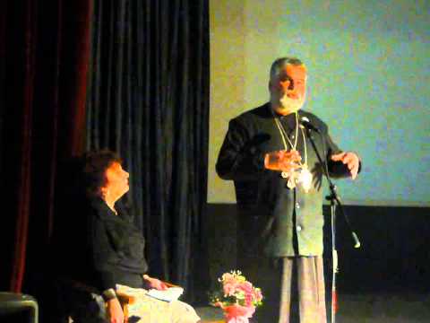 The choir of E.Mikeladze central music school