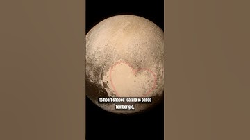 Unveiling the Mysteries of Pluto! #youtubeshorts #ytshorts #shorts