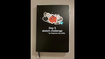 Day 3 of my sketching marathon 😤#art #drawing #sketch #traditionalart #sketchbook #sketchbookideas