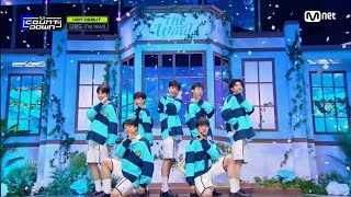 (CLEAN MR REMOVED / MR 제거) 더윈드 (The Wind) - ISLAND (M COUNTDOWN / 20230518)