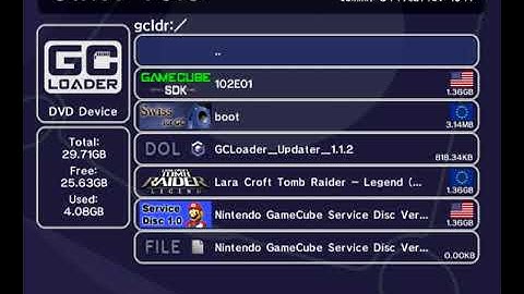 GameCube - update GC Loader PnP from 1.1.0 to 1.1.2