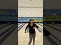 1st Bowling Experience #sports #fun #day #bowling #sports #shorts #trending #shorts #viral #happy