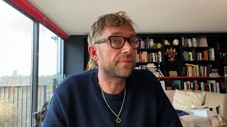 Elton John and Damon Albarn talk Song Machine  Rocket Hour on Apple Music