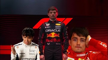 The F1 2025 intro but MEMES