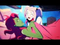 Harley Quinn Season 3 Valentine's Day Special Clip 2 The Magic Kiss