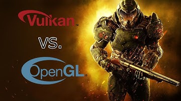 DOOM OpenGL and Vulkan FPS Comparison GTX 970