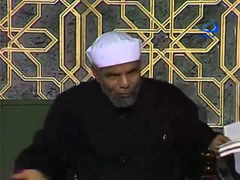 الشيخ الشعراوى اعطوا السائل ولو على ظهرفرس