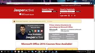 Como descargar Jasperactive 2017