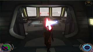 Star Wars Jedi Academy Move Duels - Count Dooku vs Anakin Swywalker and Obi Wan Kenobi