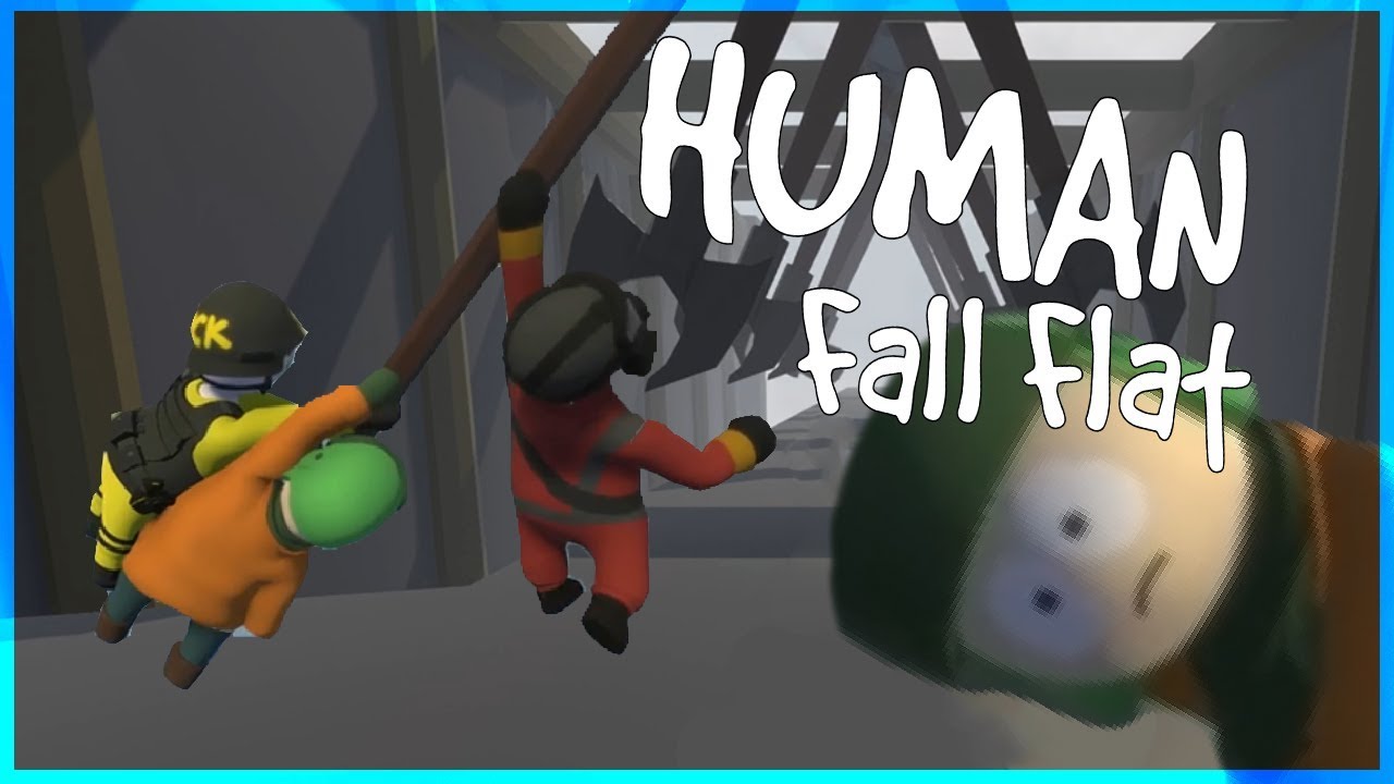 {Human Fall Flat} To Valhalla! YouTube