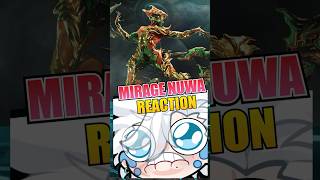 Getting Gifted The Mirage Nuwa Skin In Warframe