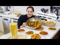 غدا مغاديش نخليك تحيري اش طيبي طاجين ديال دجاج المقلي بالفطر مع زعلوك على طريقتي