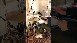 GIVE ME THE NIGHT - GEORGE BENSON - DRUMCOVER