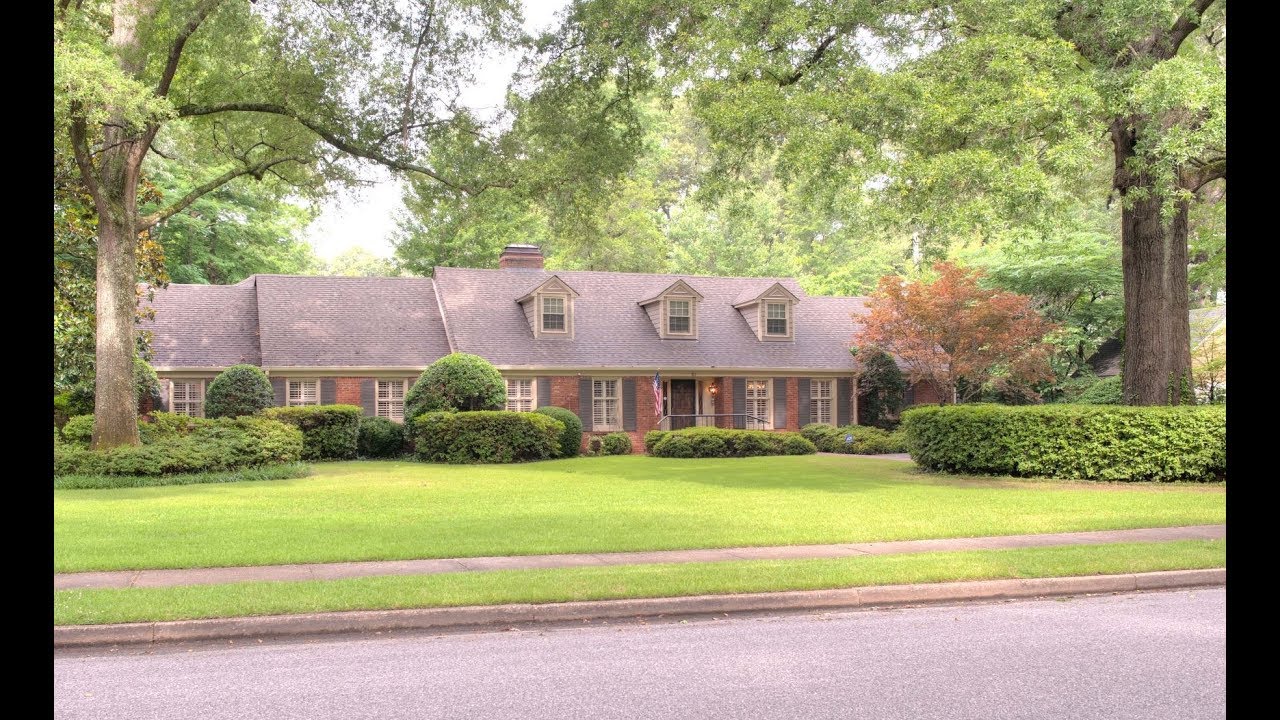 Sold 921 Audubon Drive, Memphis, TN 38117 YouTube