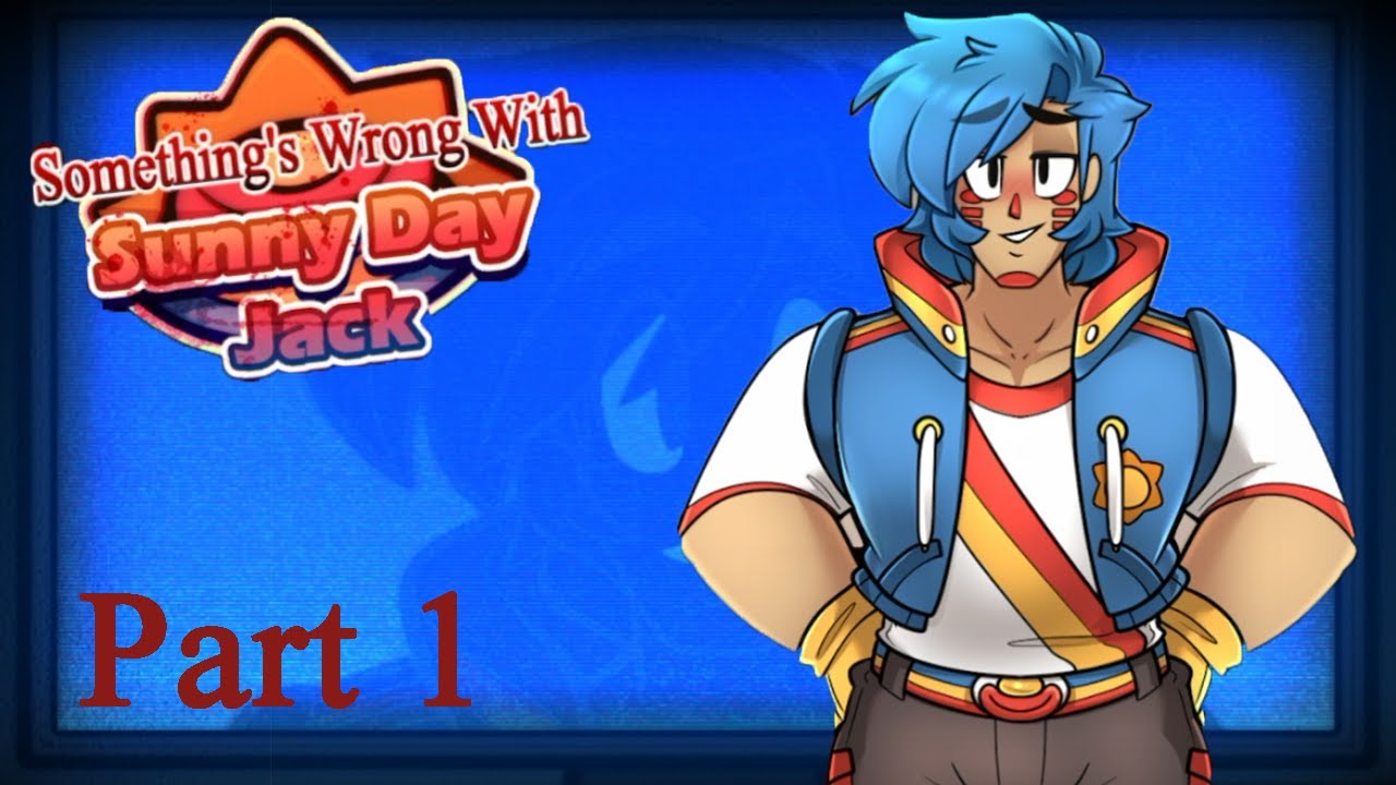 Somethings Wrong With Sunny Day Jack - Specter Romance? - YouTube