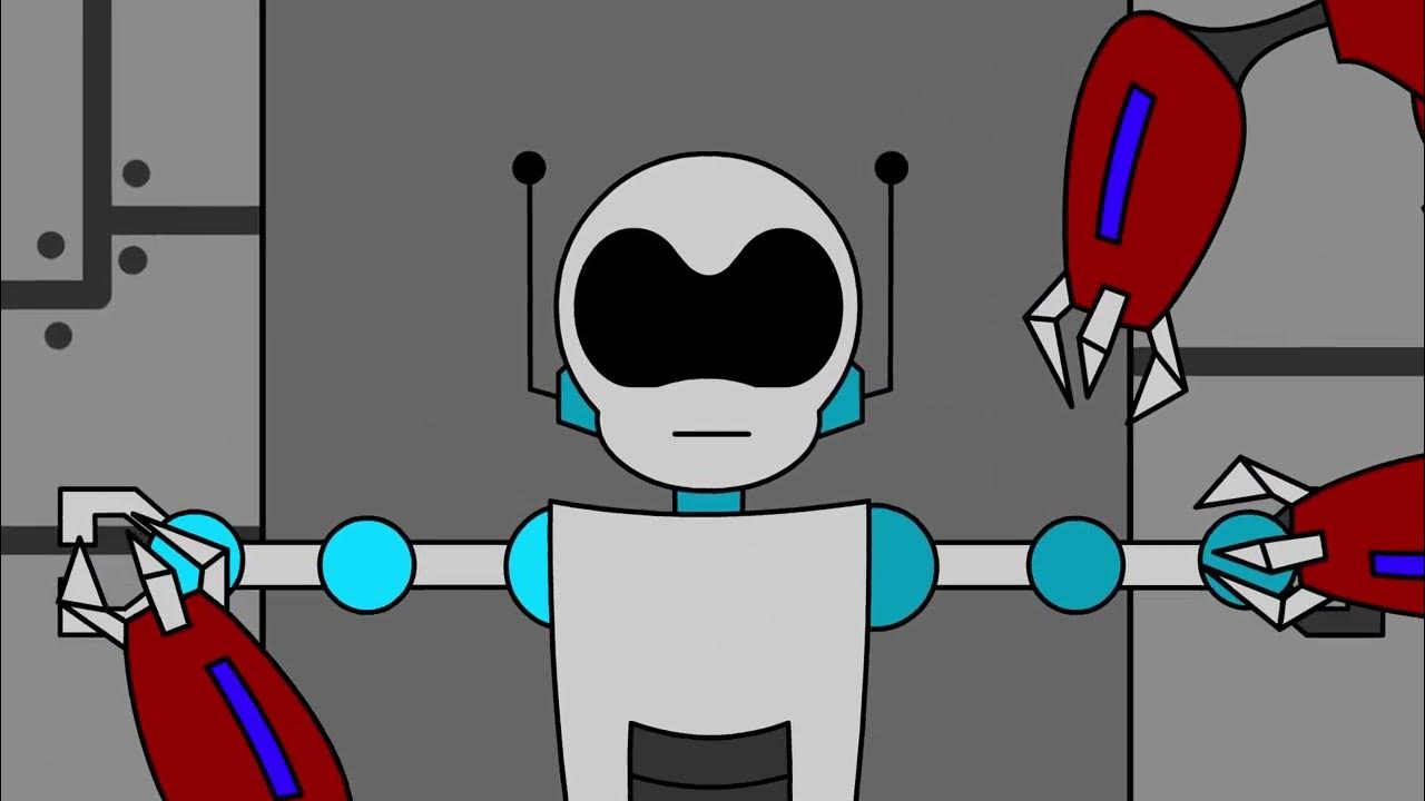 LAB RAT Official Game Trailer (Assignment 2D Animation CGD453 Iqbal