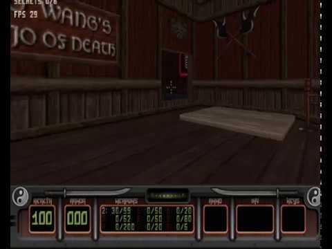 Shadow Warrior (1997) Part #1 Seppuku Station 