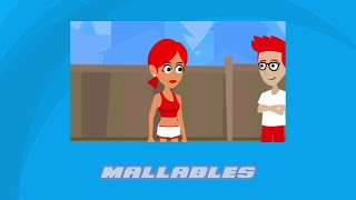 Mallables: Valentines Day 21