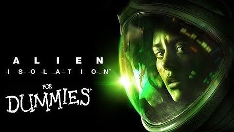 Alien Isolation | Playthrough Part 1 | Explore The Torrens
