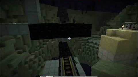 Full auto obsidian farm (wither based)