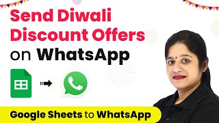 How to Send Diwali Discount Offers on WhatsApp with Clickable Buttons screenshot 1