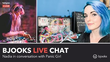 Bjooks Live Stream: Panic Girl | PATCH & TWEAK