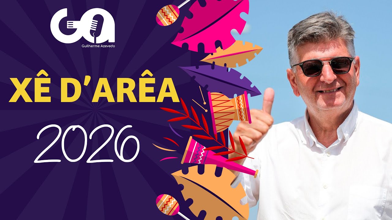 Bar do Xê D'Arêa (Nova Versão de 2026) - Carnaval da Nazaré