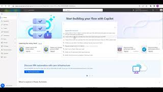 #powerautomate | #powerflow using #copilot #ai Demo flow