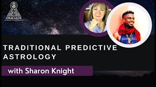 Sharon Knight on Traditional Predictive Astrology