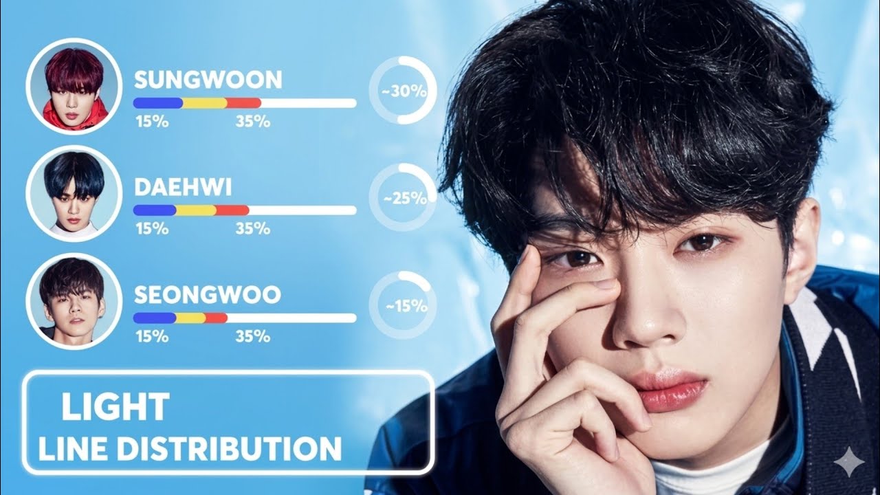 Wanna One - Light [Line distribution] - YouTube
