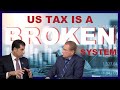 US Broken Tax System!