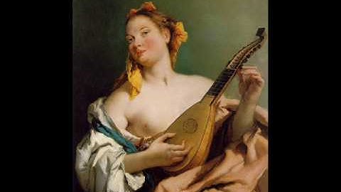 Mandolin Concerto in C RV 425: Largo (2) by Vivaldi