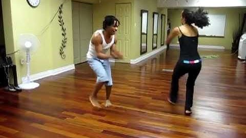 CUBAN SALSA with AFRO-CUBAN (ORISHAS) in Toronto: AfroLatino Dance Company