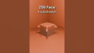 Realistic Cloth Simulation in Blender: Plane Falling on Cube
