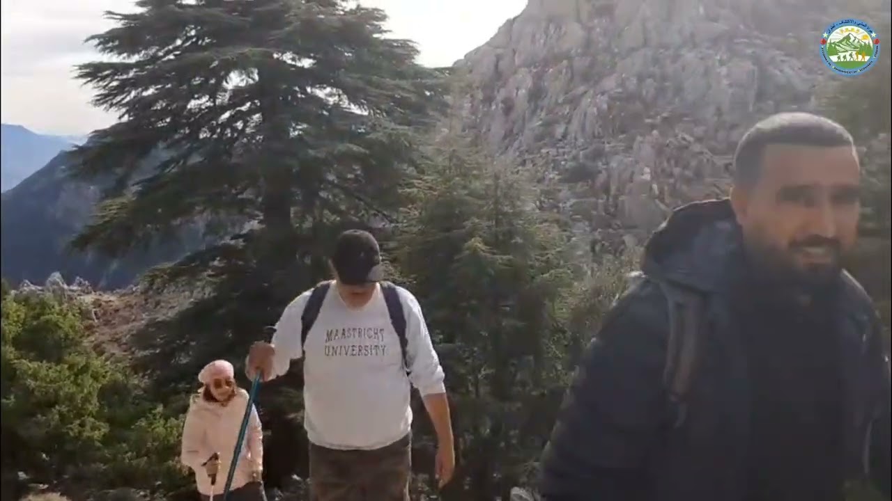 جبل كلتي#مقاطع من تحدي وحش القمم بإقليم تطوان