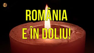 România E În Doliu Stiri De Toate Știri Ânia