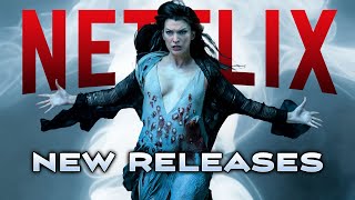 130+ NEW Netflix Releases For May 2024!