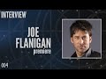 004: Joe Flanigan, "John Sheppard" in Stargate Atlantis (Interview)