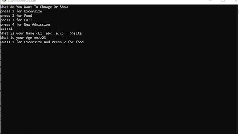 Health and Gym Management in Python with source code | Source Code & Projects