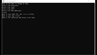 Health and Gym Management in Python with source code | Source Code & Projects