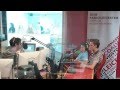 Bars and Melody tour: BBC Radio Leicester (23/7/14)