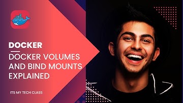 Docker Volumes and Bind Mounts Explained: Persistent Storage Made Simple