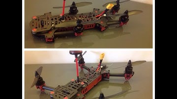 01.09.2015 - Poortex :) Immersion Vortex - 1º vôo