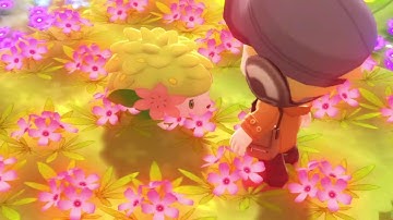 Pokémon Brilliant Diamond: Encountering and Catching Shaymin + Sky Forme